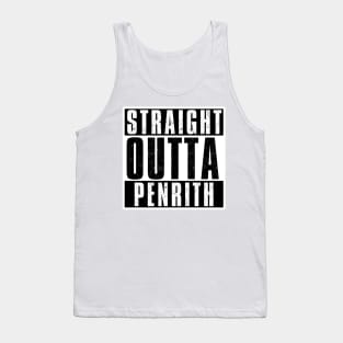 STRAIGHT OUTTA PENRITH Tank Top